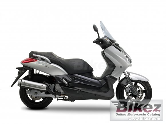 Yamaha X-Max 125