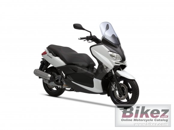 Yamaha X-Max 125