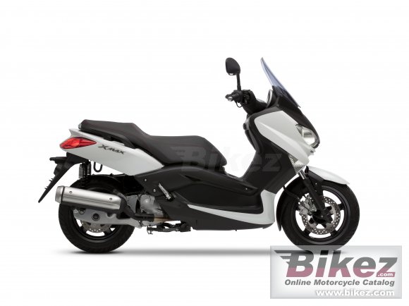 Yamaha X-Max 125