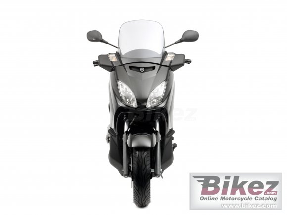 Yamaha X-Max 125