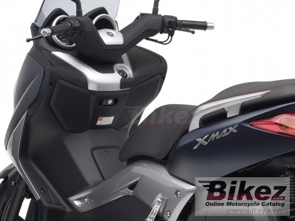 Yamaha X-Max 125