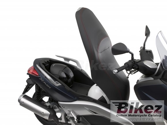 Yamaha X-Max 125