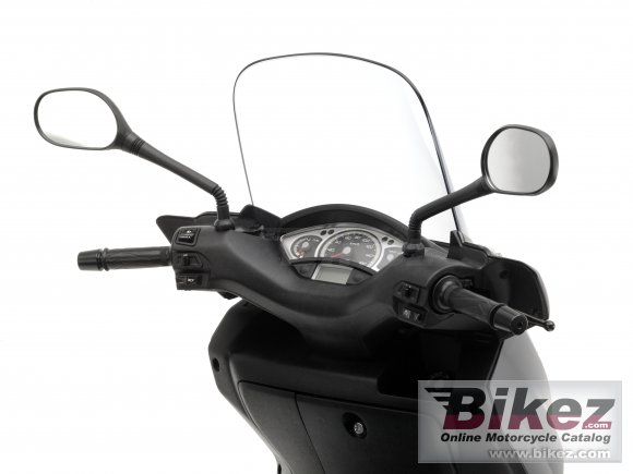 Yamaha X-Max 125