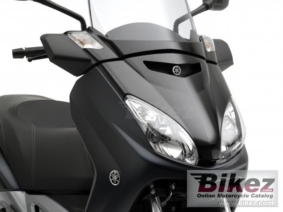 Yamaha X-Max 125