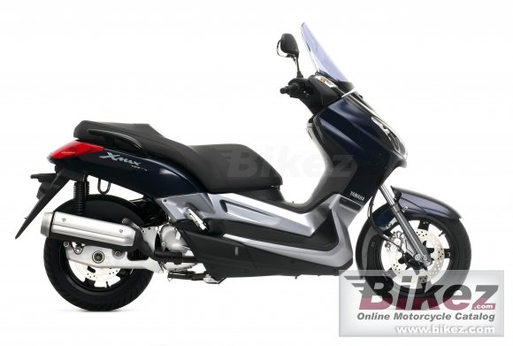 Yamaha X-Max 125