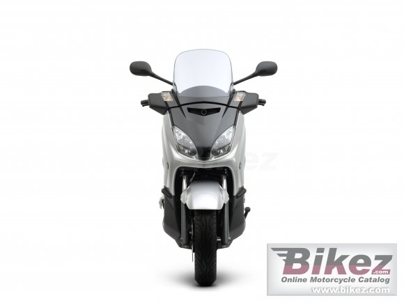 Yamaha X-Max 125