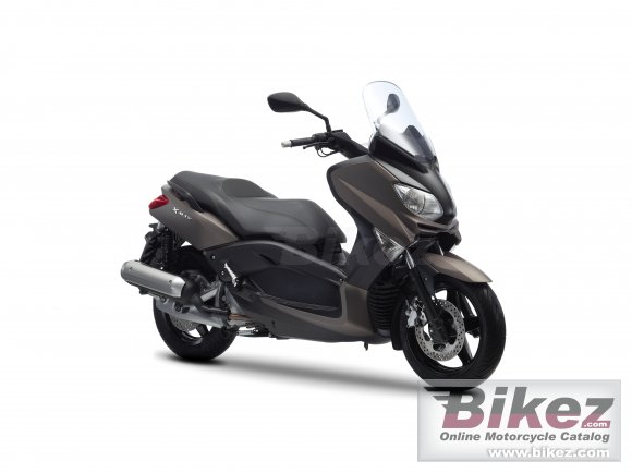 Yamaha X-Max 125