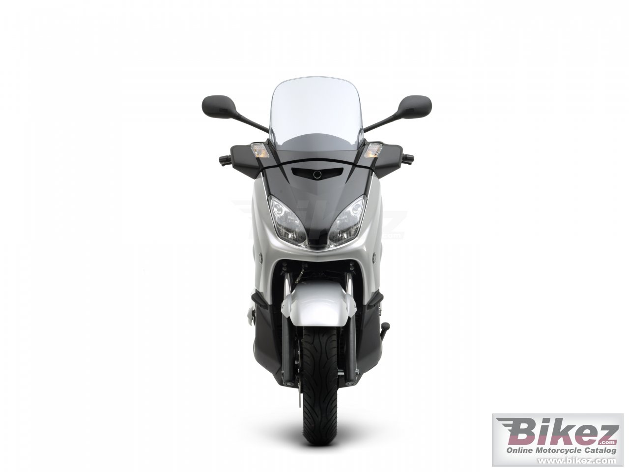 Yamaha X-Max 125