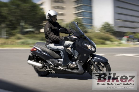 Yamaha X-Max 125