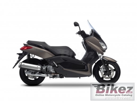 Yamaha X-Max 125