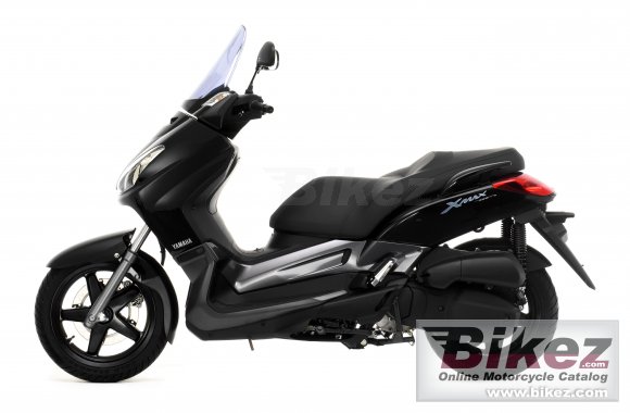 Yamaha X-Max 125