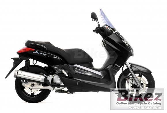 Yamaha X-Max 125