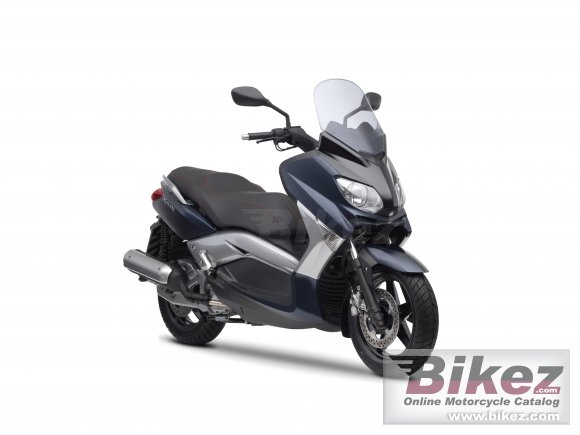 Yamaha X-Max 125