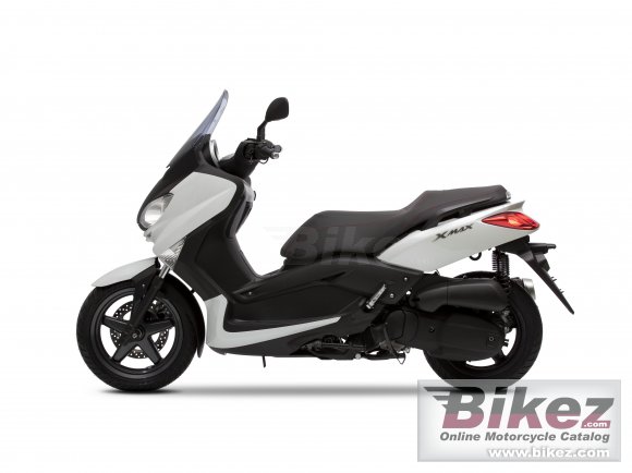 Yamaha X-Max 125