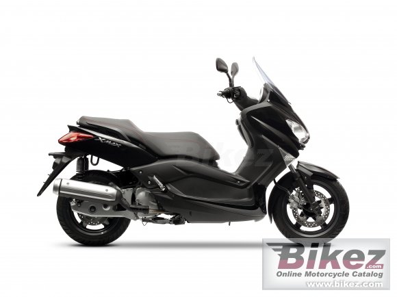 Yamaha X-Max 125