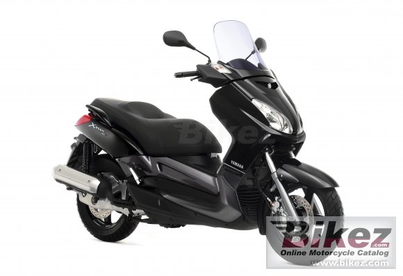 Yamaha X-Max 125