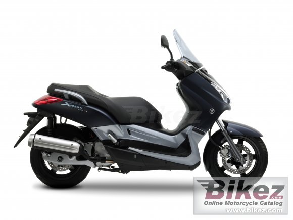 Yamaha X-Max 125