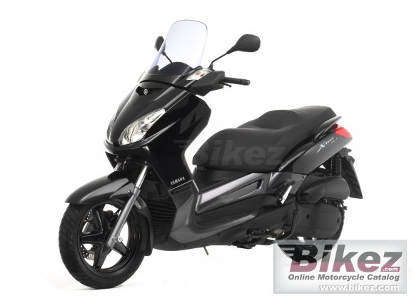 Yamaha X-Max 125