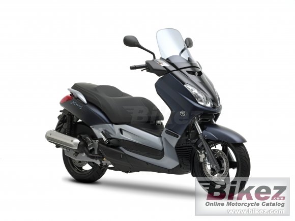 Yamaha X-Max 125