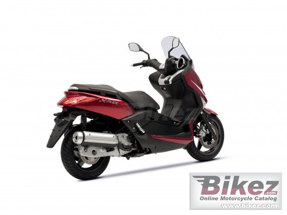 Yamaha X-Max 125