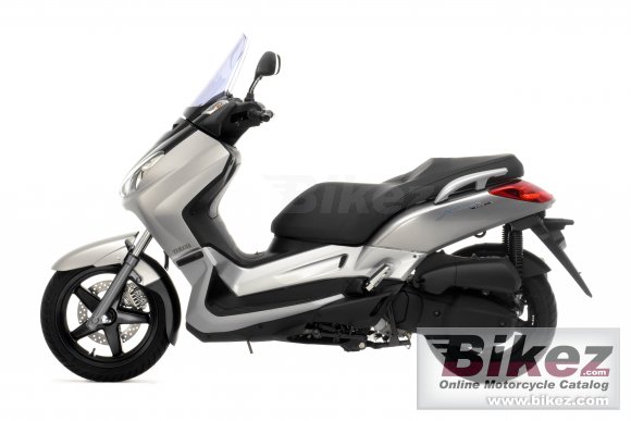 Yamaha X-Max 125