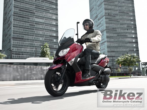 Yamaha X-Max 125 ABS