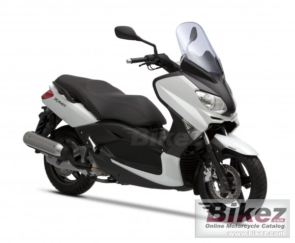 Yamaha X-Max 125 ABS