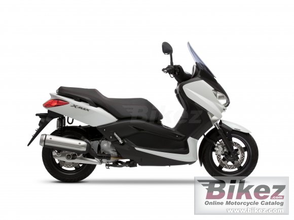 Yamaha X-Max 125 ABS