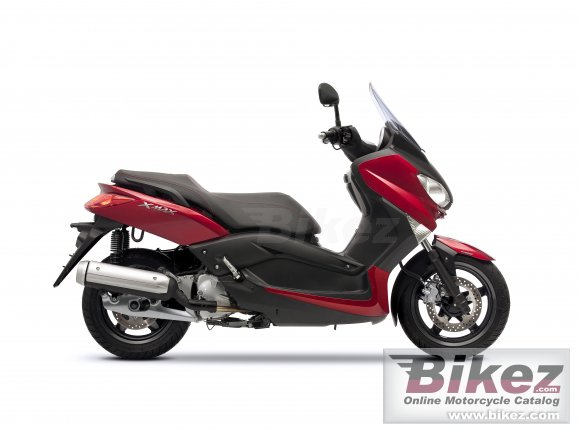 Yamaha X-Max 125 ABS