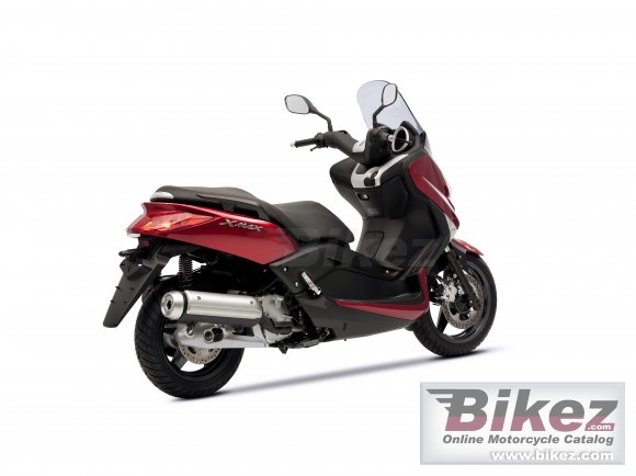 Yamaha X-Max 125 ABS