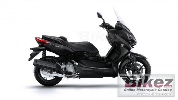 Yamaha X-Max 125 Iron Max