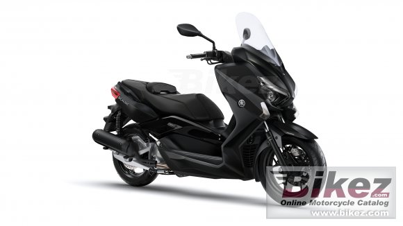 Yamaha X-Max 125 Iron Max