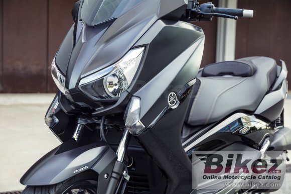 Yamaha X-Max 125 Iron Max