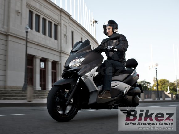 Yamaha X-Max 125 Sport