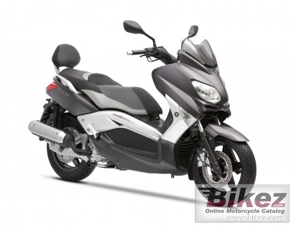 Yamaha X-Max 125 Sport