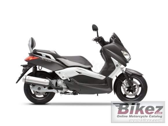 Yamaha X-Max 125 Sport