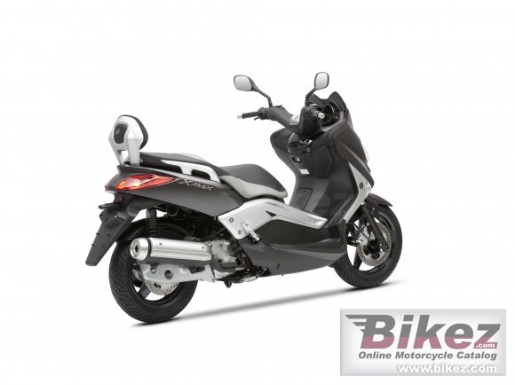 Yamaha X-Max 125 Sport