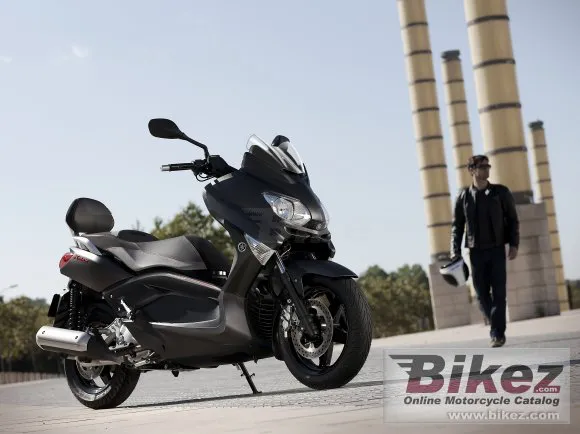 Yamaha X-Max 125 Sport