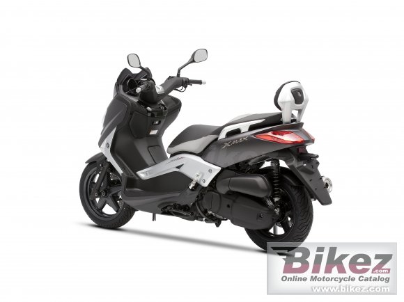 Yamaha X-Max 125 Sport