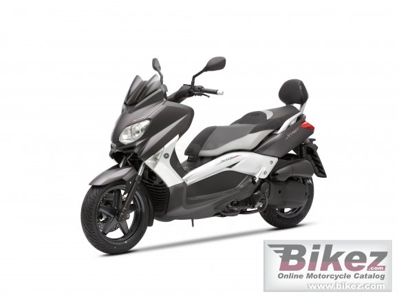 Yamaha X-Max 125 Sport