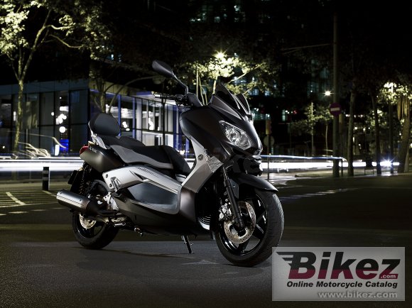 Yamaha X-Max 125 Sport