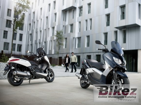 Yamaha X-Max 250