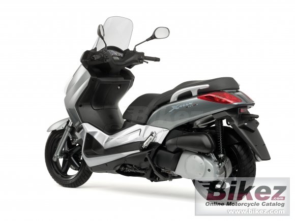 Yamaha X-Max 250