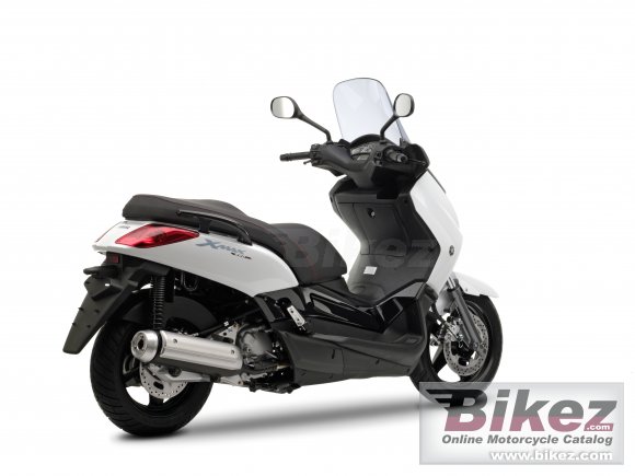 Yamaha X-Max 250