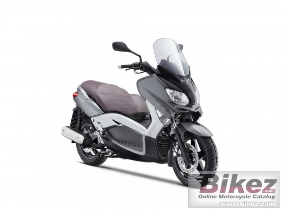 Yamaha X-Max 250