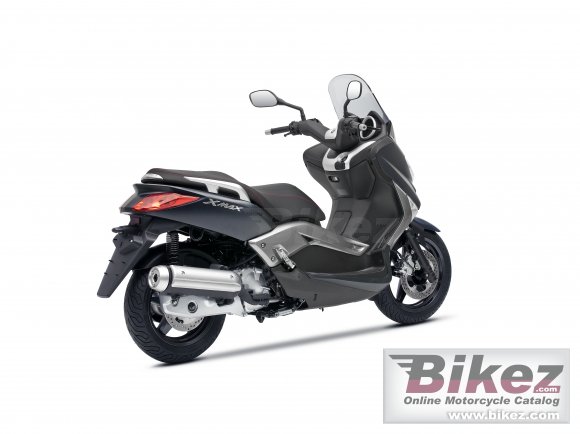 Yamaha X-Max 250