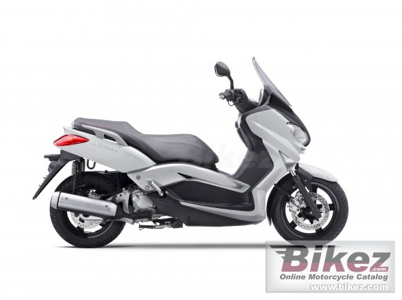 Yamaha X-Max 250