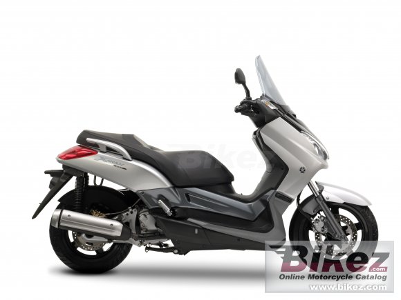 Yamaha X-Max 250