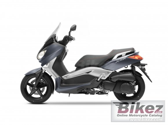 Yamaha X-Max 250