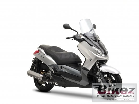 Yamaha X-Max 250